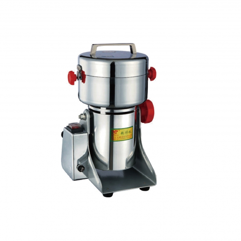 Six two loaded traditional Chinese medicine grinder DP-06A